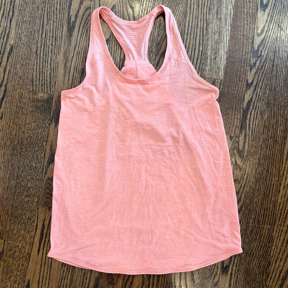 lululemon Racerback Tank Top - Size 4
